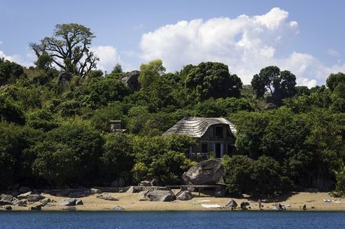 فندق Kaya Mawa Likoma المظهر الخارجي الصورة